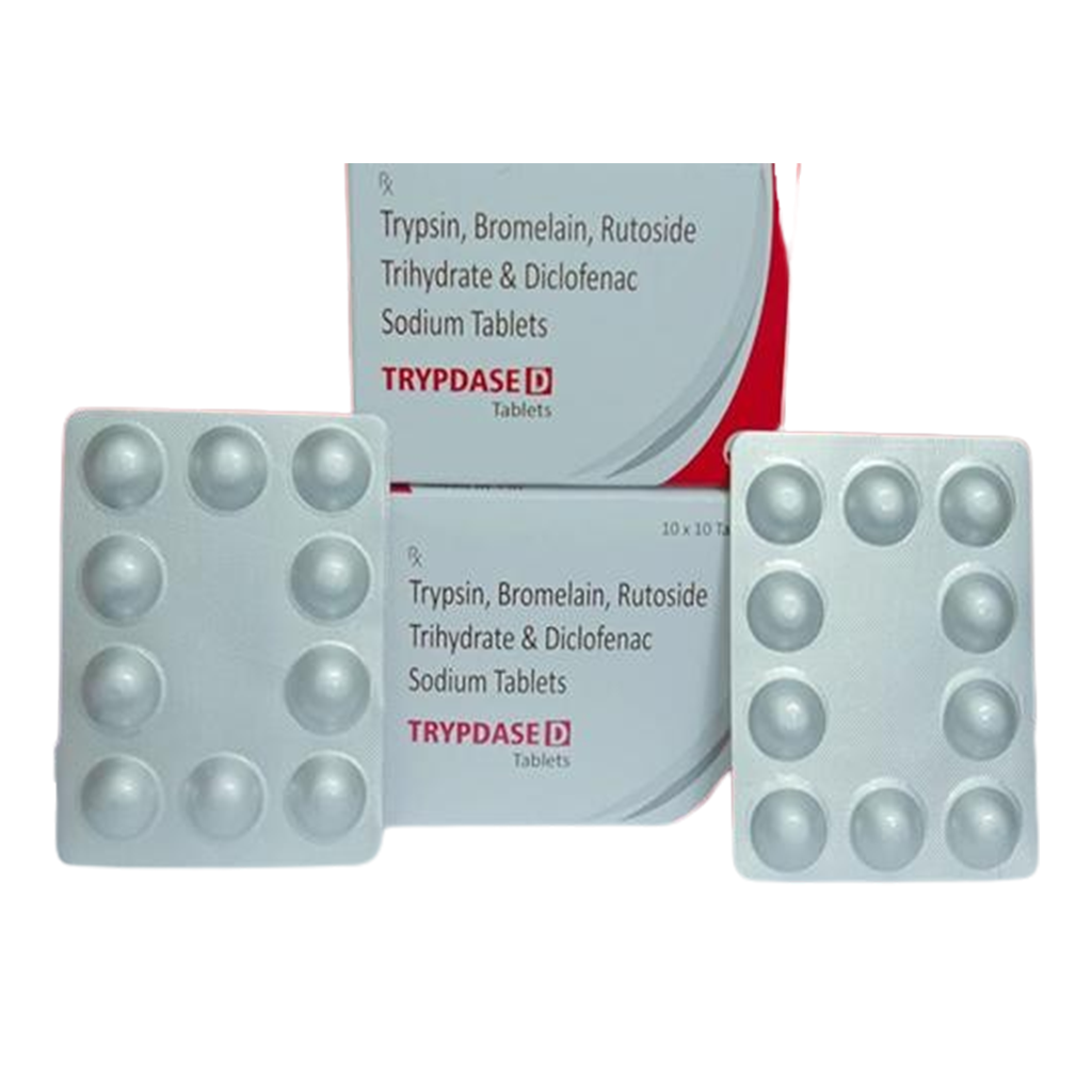 TRYPDASE-D (new)