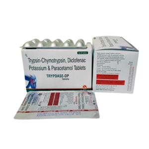 TRYPDASE-DP