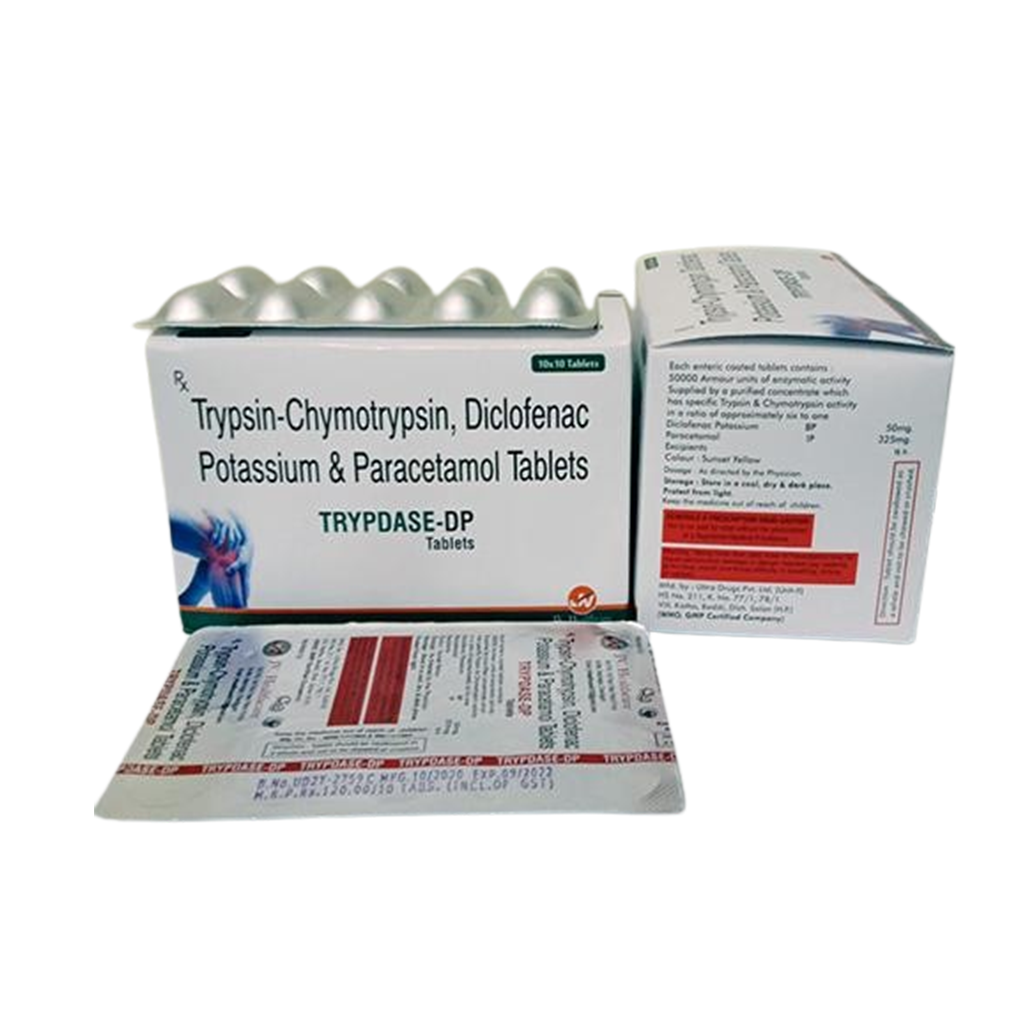 TRYPDASE-DP