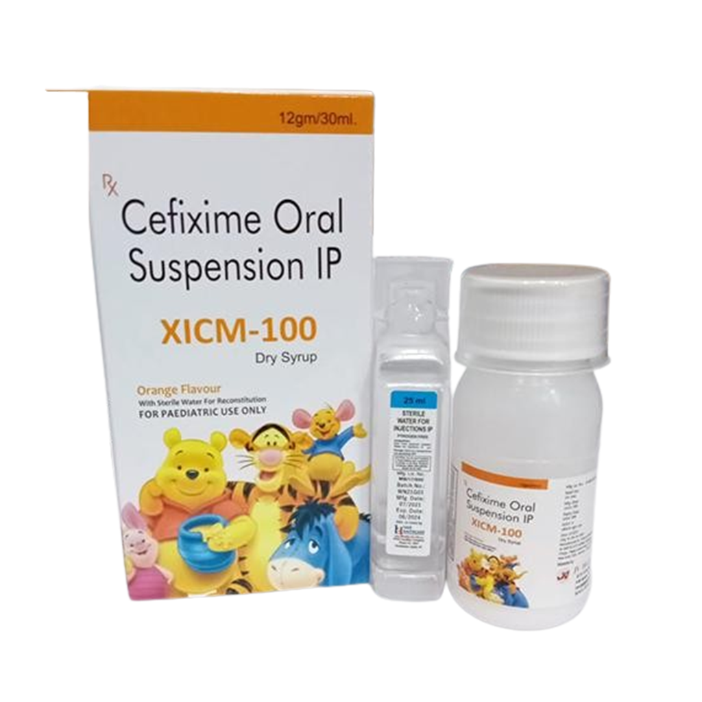 XICM DRY SYP(water)