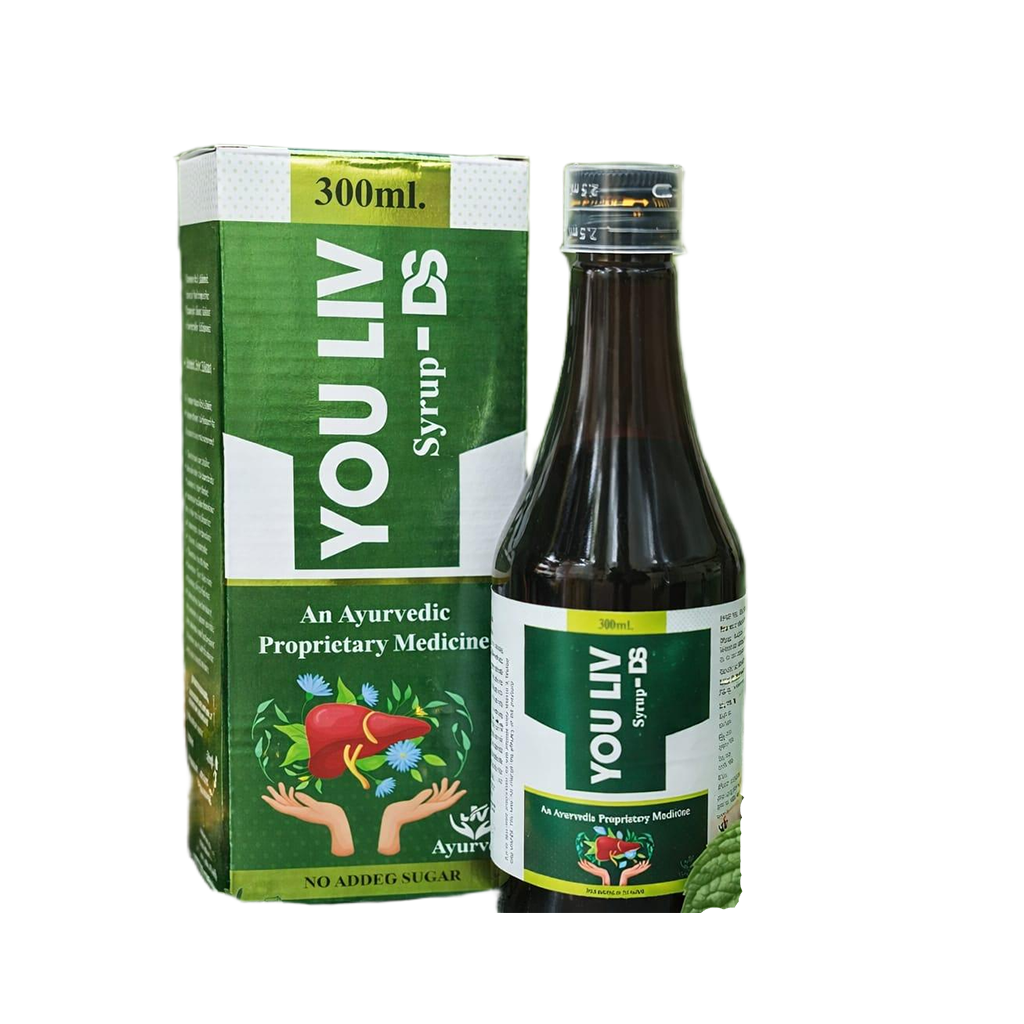 You Liv DS Syrup