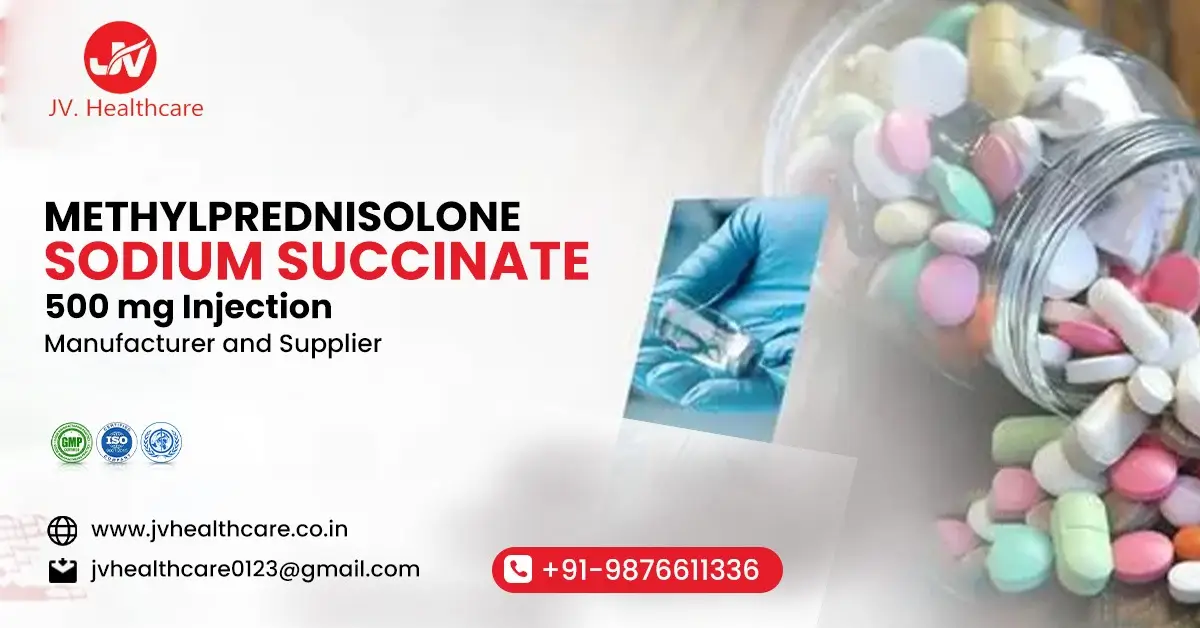 Methylprednisolone Sodium Succinate