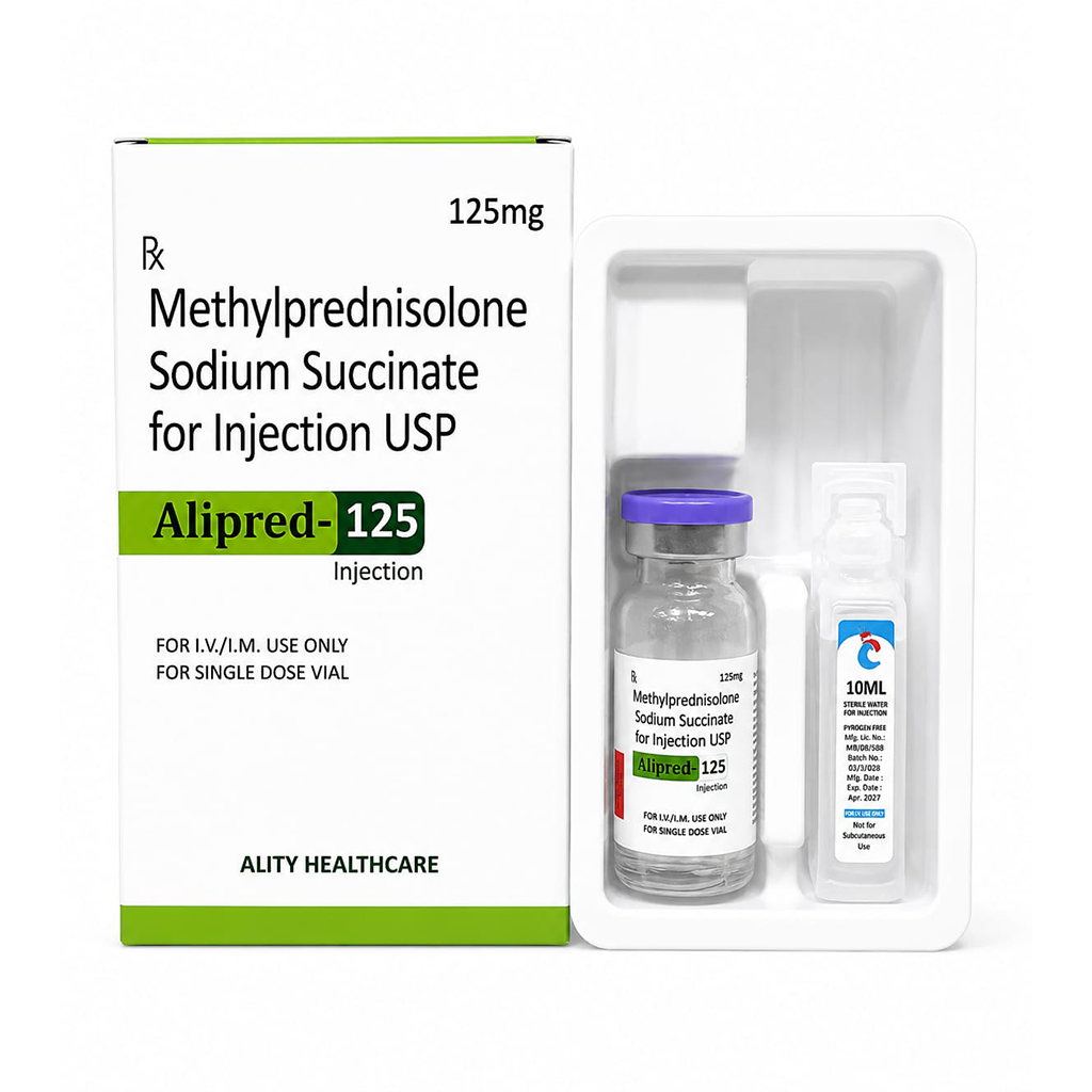 ALIPRED-125 INJECTION