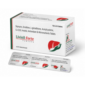 Livsil-Forte Tab