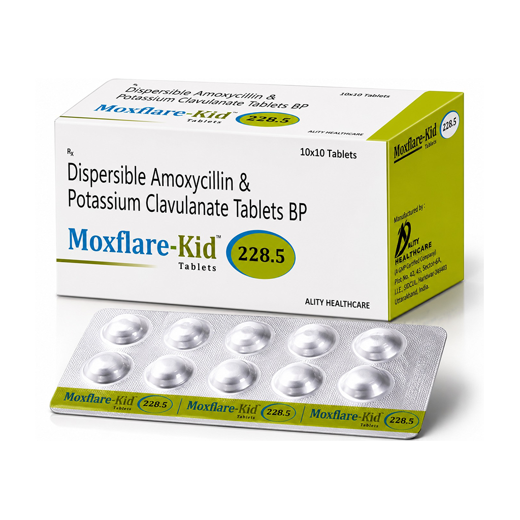 Moxflare-kid 228.5 Tab