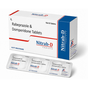 Nitrab-D Tab