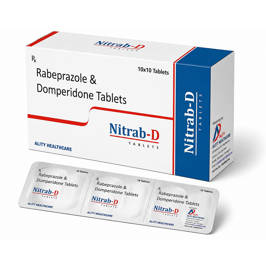 Nitrab-D Tab